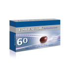 Fish Factor Articolazioni Integratore 60 Perle Omega 3 Glucosamina Supporto