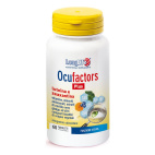 Longlife Ocufactors Plus 60 Tavolette
