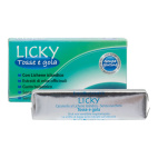 LICKY TOSSE GOLA AD 24CAR S/Z