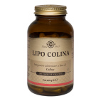 Solgar Lipo Colina 100 Capsule Vegetali