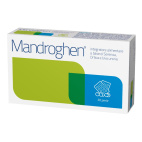 MANDROGHEN 30 Cpr 750mg