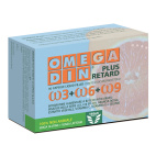 OMEGADIN Plus Retard 30 Cps