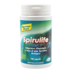 Spirulife 100 Capsule 500mg