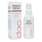 Dermafresh Deodorante Emulsione Pelle Sensibile 75ml