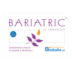  Bioitalia Bariatric 30 capsule di sali minerali e vitamine