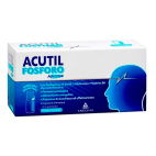 Acutil Fosforo Advance Integratore Memoria e Attenzione Senza Glutine 10 Flaconcini