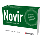 NOVIR 24 Cpr 750mg
