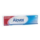 Alovex Protezione Attiva Gel Orale 8ml per Afte e Lesioni Bocca Adulti e Bambini