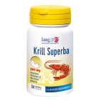 Longlife Krill Superba 30 Capsule