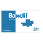 Baxdil 30cpr