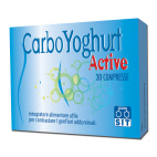 CARBOYOGURT Active 30 Cpr
