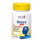 Longlife Memory Plus 30 Capsule