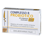 COMPLESSO B PROBIOTICO 20 Cpr