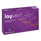 LAYVEN 30 Cpr 500mg