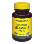 VITAMINA E400 TOCOPHEROL 60 CAPSULE