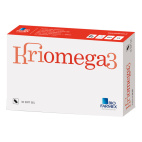 Kriomega 3 30 capsule Softgel
