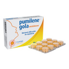 Pumilene Gola 24 Pastiglie Miele Limone