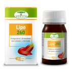 Lipo 260 30 Capsule