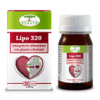 Lipo 320 30 Capsule