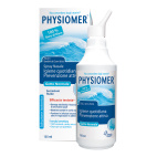 Physiomer Spray Nasale Getto Normale 135ml Adulti e Bambini Pulizia Nasale