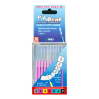 PIKDENT Scov.2 Viola 0,5mm10pz