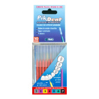 PIKDENT Scov.4 Rosso 0,7mm10pz