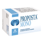 Natural Bradel con Proposta Mono per la prostata 30 capsule