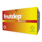 Erbozeta Frutdep Immuno 20 flaconcini 10ml integratore sistema immunitario