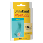 ZetaFoot Cerotto Callifugo 6 Pezzi