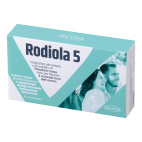 RODIOLA 5 15 Cpr  SYRIO