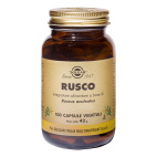 Solgar Rusco 100 capsule vegetali
