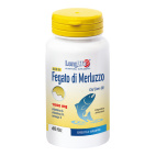 Longlife Olio Fegato Merluzzo 60x78g