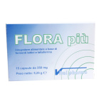 FLORA PIU&#039; 15CPS