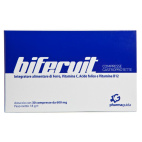 BIFERVIT 30 Cpr