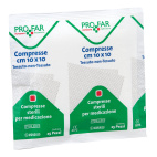 Garza Profar 10 x 10 cm 25 Pezzi