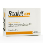 REALVIT PLUS 30CPS