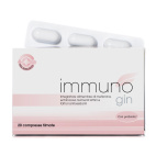 IMMUNO Gin 20 Compresse