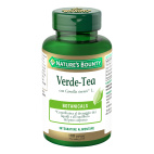 Nature's Bounty Verde Tea 100 Capsule