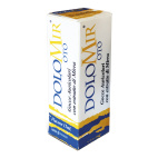 Dolomir Oto Gocce Auricolari 15ml