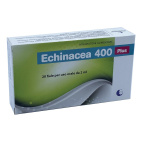 ECHINACEA 400 Plus 20 fiale 2ml
