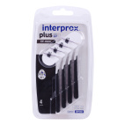 INTERPROX Plus XX-Mx Nero 6pz