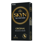 Akuel Skin Original  6Pezzi