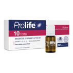 Prolife 10 Forte 7 flaconcini con fermenti lattici