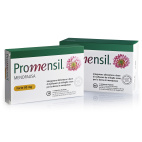 Named Promensil Menopausa Forte Integratore Alimentare 60 Compresse Trifoglio Rosso
