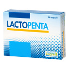 Laboratori Legren Lactopenta 20 Capsule Integratore Probiotico Flora Batterica