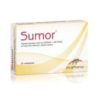 SUMOR 20 Cpr 1100mg