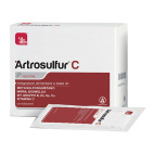 ARTROSULFUR C 28BUST