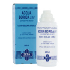 Acqua Borica Bagno Oculare Sterile 500ml