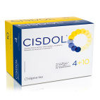 Cisdol 4 Bustine Blu + 10 Bustine Gialle