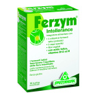 Ferzym Intollerance Con Vitamine B9 e B12 10 Bustine Orosolubili